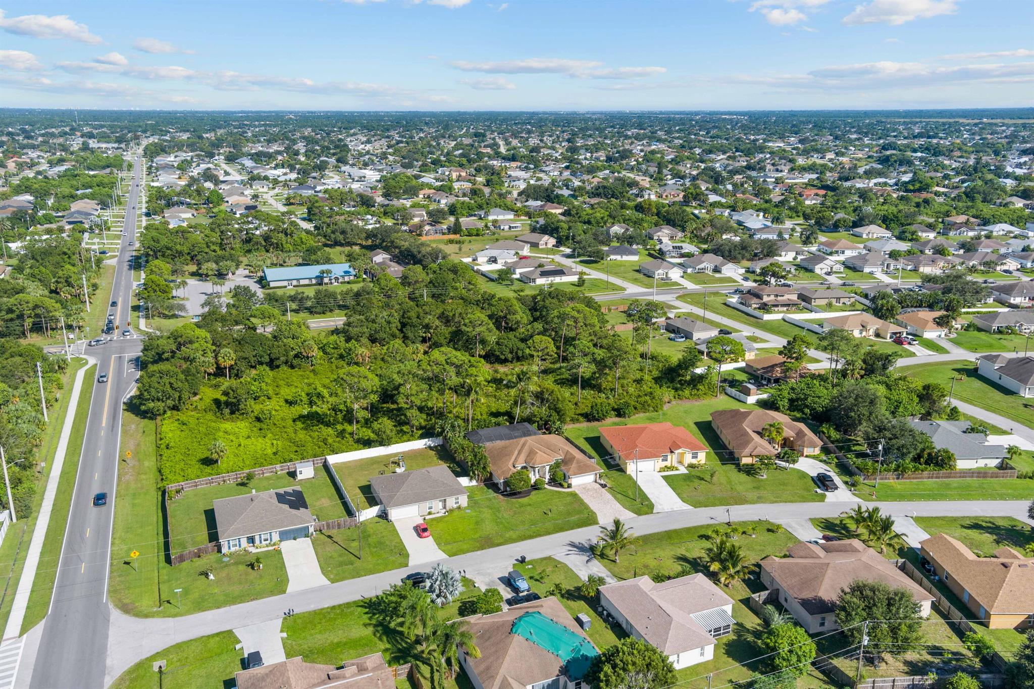 PORT ST LUCIE SECTION 33 - Residential Lease