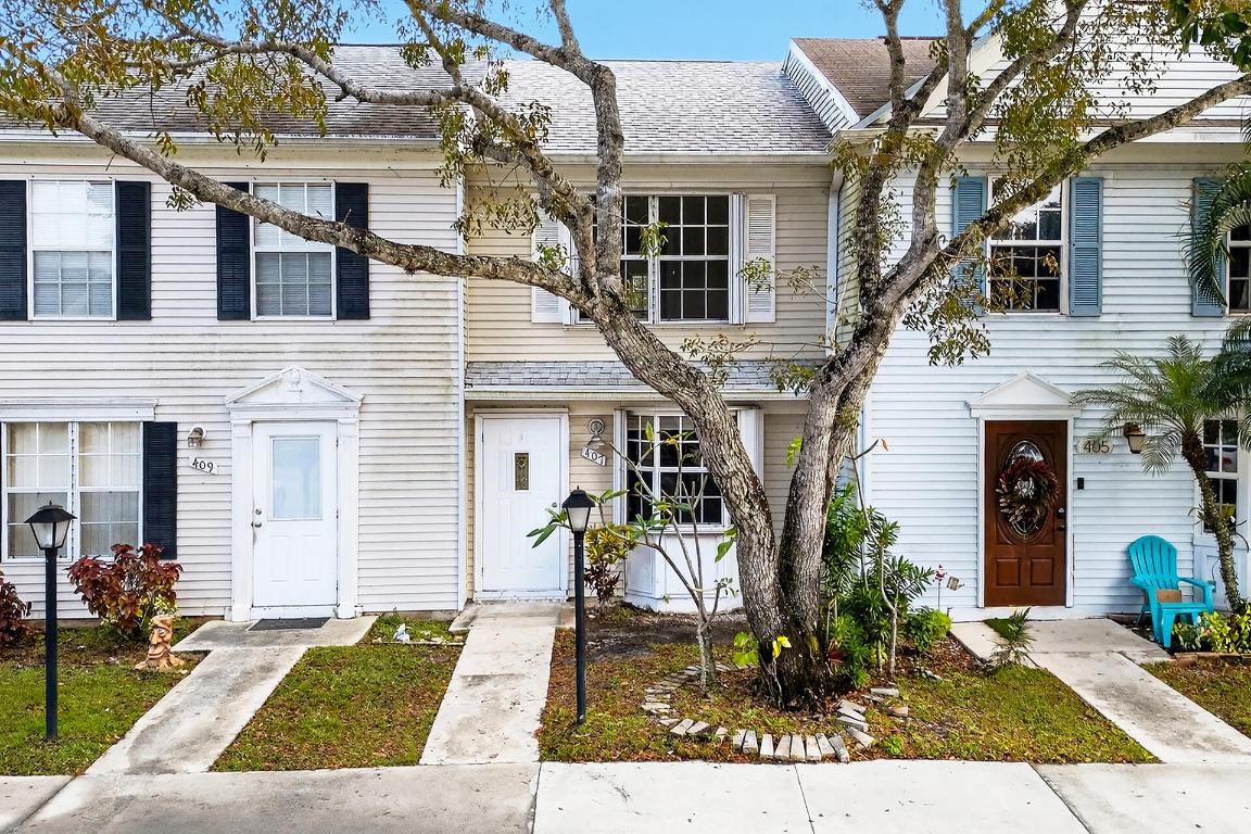 GEORGIAN PARK - Residential