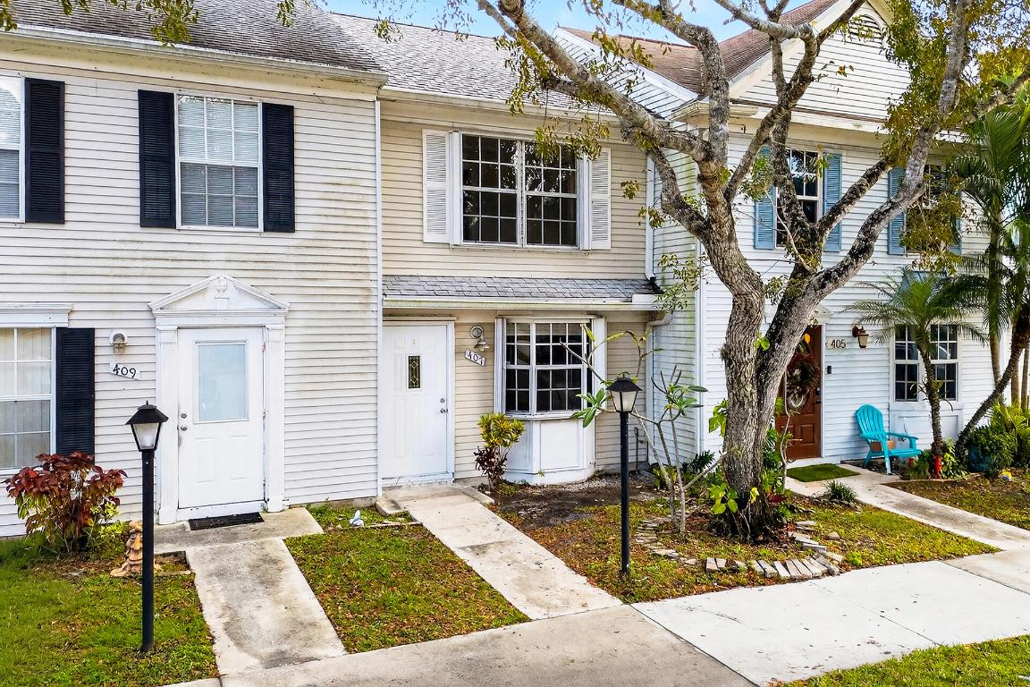 GEORGIAN PARK - Residential