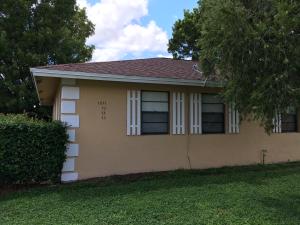 SOUTH SHORE 4 OF WELLINGT - Residential Income