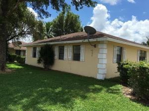 SOUTH SHORE 4 OF WELLINGT - Residential Income