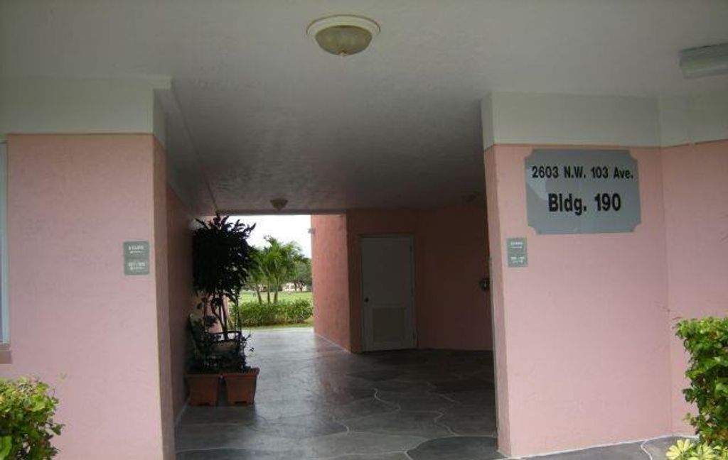 Photo of 2603 NW 103rd Ave #403, Sunrise, FL 33322 (MLS # F10531834)