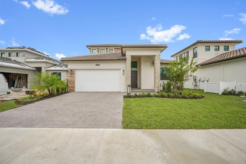 Photo of 13917 Vivant Drive, Palm Beach Gardens, FL 33412 (MLS # R11105743)