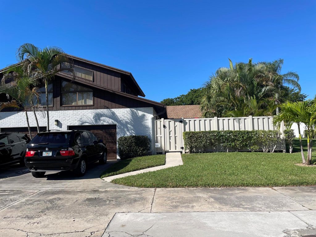 Photo of 9767 Boca Gardens Parkway #B, Boca Raton, FL 33496 (MLS # R10931277)