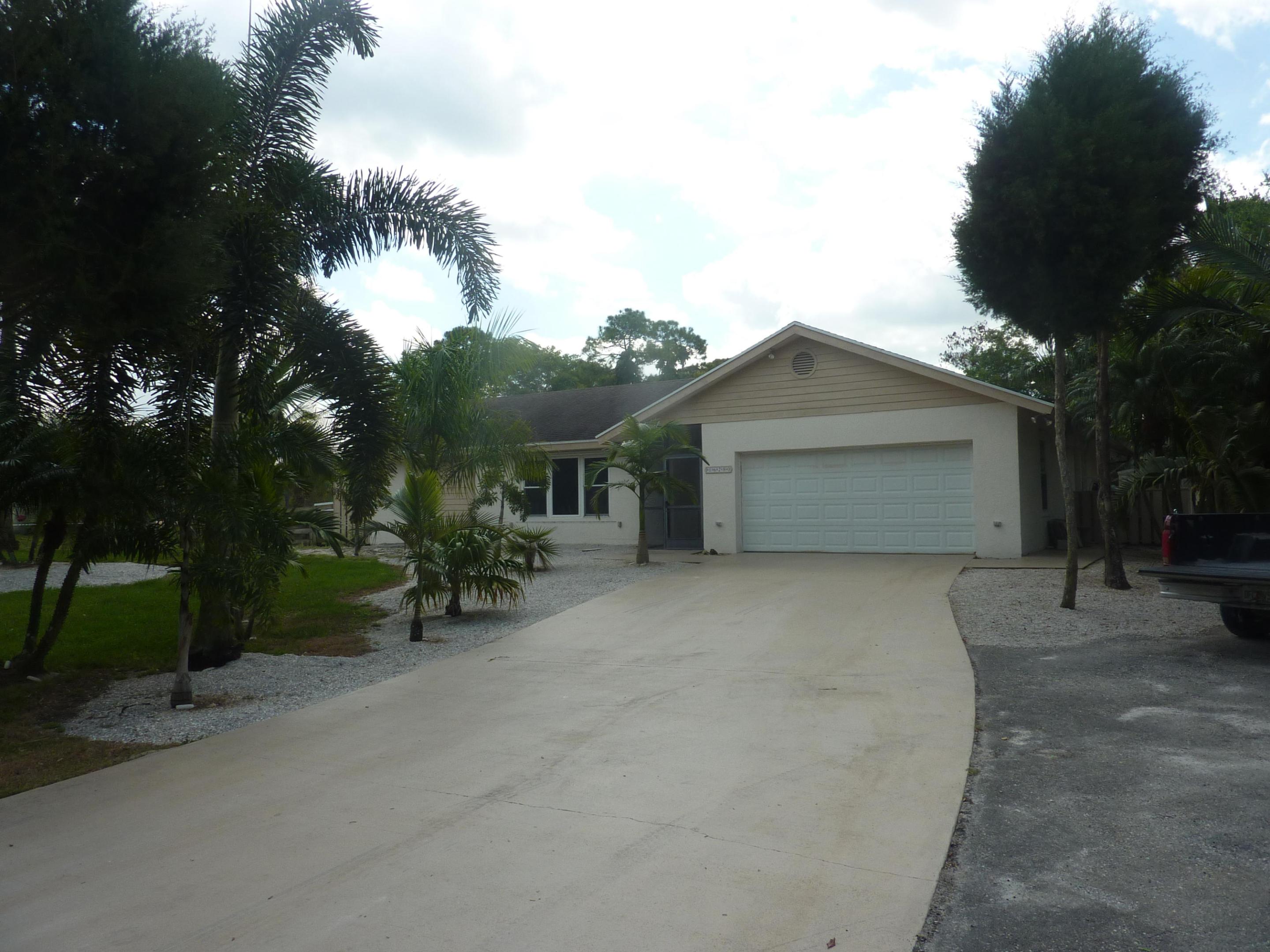 ACREAGE & UNREC - Residential Lease