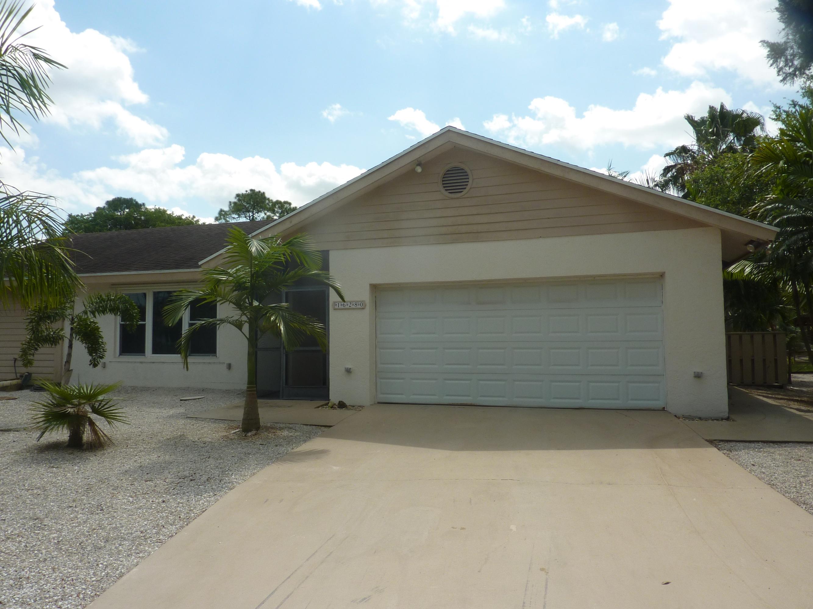 ACREAGE & UNREC - Residential Lease