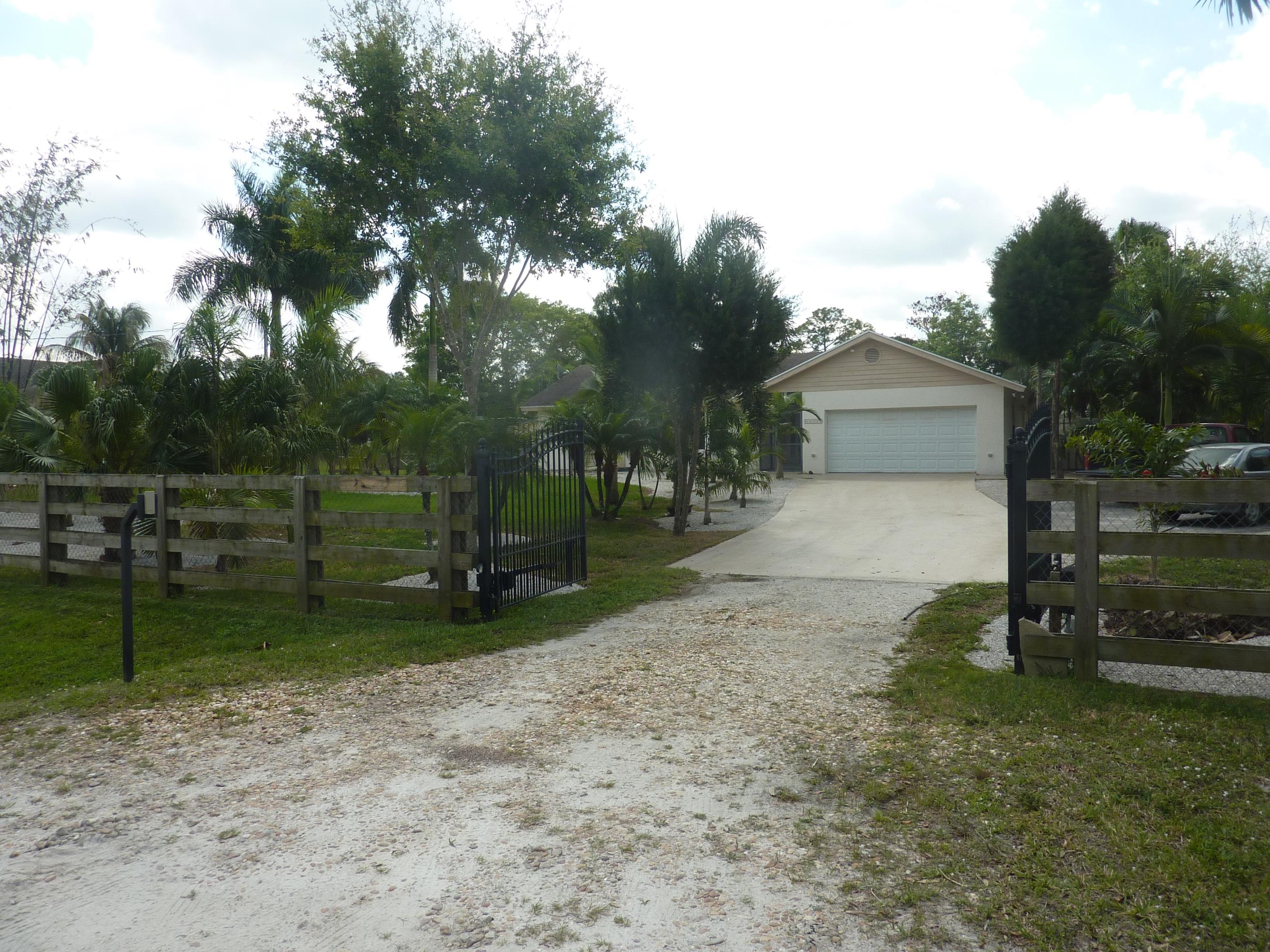 ACREAGE & UNREC - Residential Lease