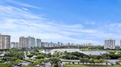 3701 N Country Club Dr Unit 1407, Aventura, FL MLS: F10482877