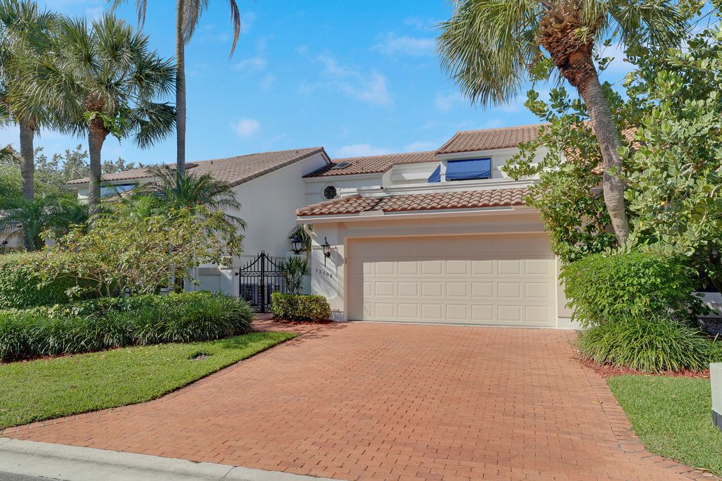Photo of 22508 Caravelle Circle #22508, Boca Raton, FL 33433 (MLS # B26022045)