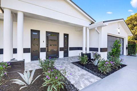 Tiny photo for 1410 Beta Court N, Lake Clarke Shores, FL 33406 (MLS # R11159869)