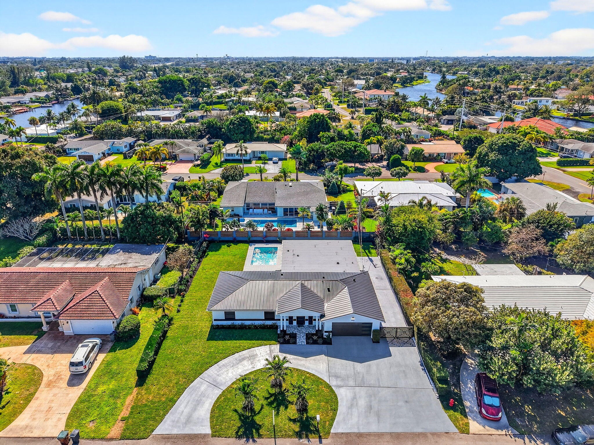 LAKE CLARKE ISLE 2 - Residential