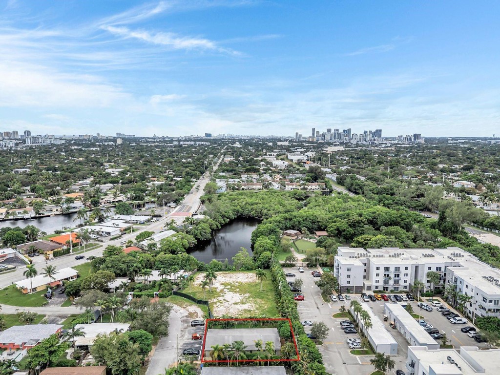 Edgewater Estates 1st Add - Residential Income