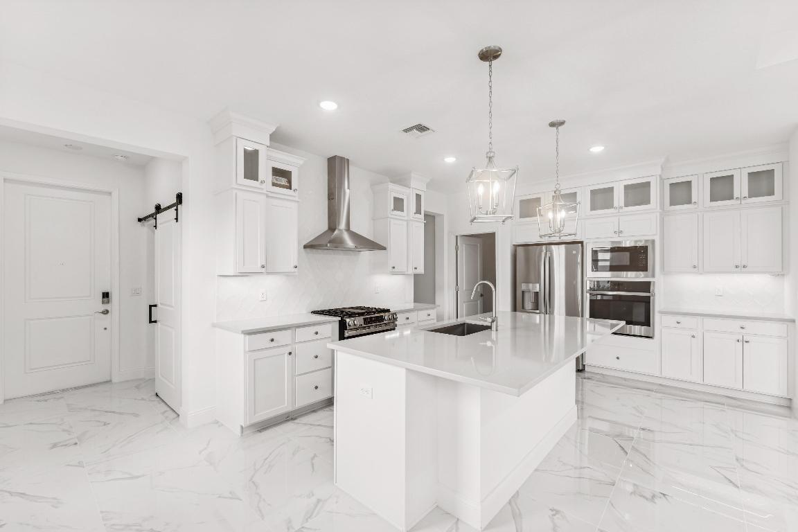 LTC RANCH WEST POD 6A PHASE 1 - Residential