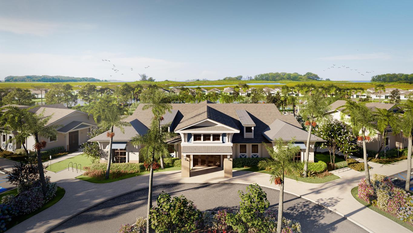 LTC RANCH WEST POD 6A PHASE 1 - Residential