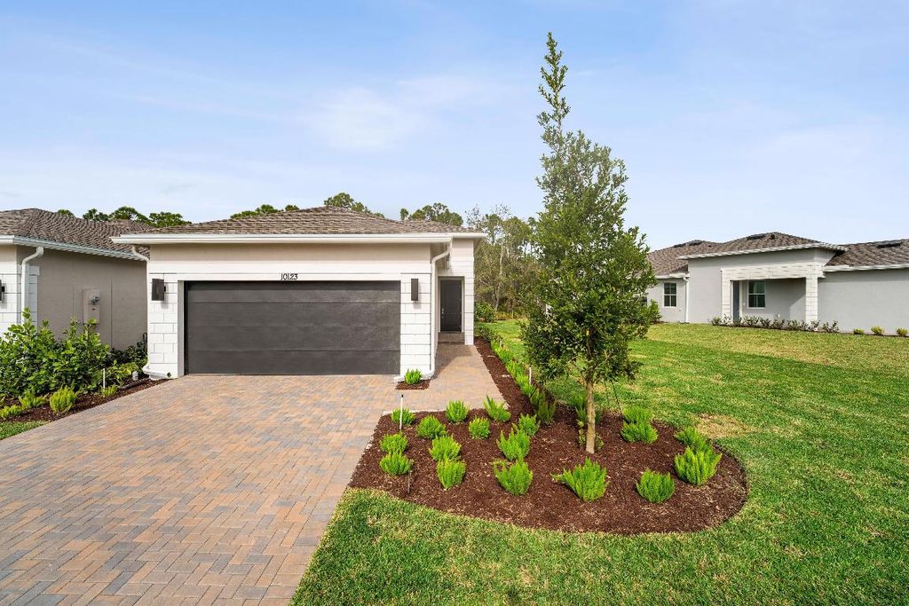Photo of 10123 Dreamweaver Road #48, Port Saint Lucie, FL 34987 (MLS # R11122134)