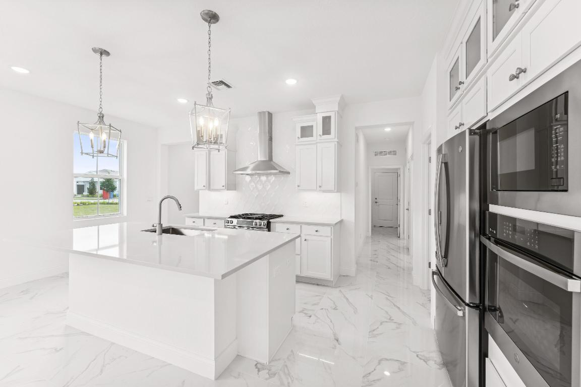 LTC RANCH WEST POD 6A PHASE 1 - Residential