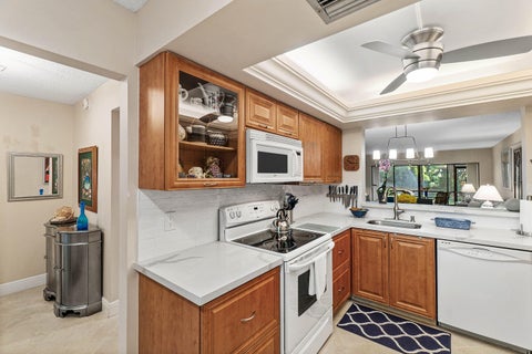 Tiny photo for 5087 Oakhill Lane, Delray Beach, FL 33484 (MLS # B26089092)