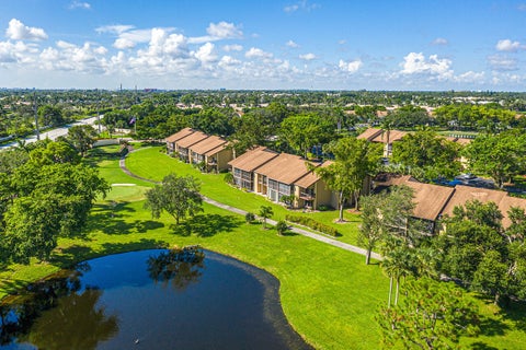 Tiny photo for 5087 Oakhill Lane, Delray Beach, FL 33484 (MLS # B26089092)