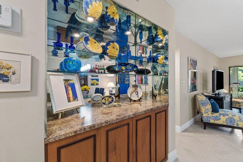 Tiny photo for 5087 Oakhill Lane, Delray Beach, FL 33484 (MLS # B26089092)