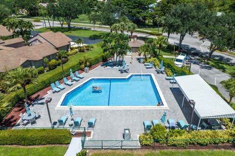 Tiny photo for 5087 Oakhill Lane, Delray Beach, FL 33484 (MLS # B26089092)