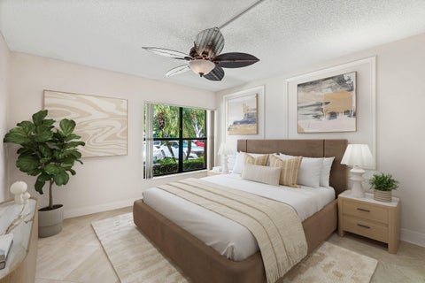 Tiny photo for 5087 Oakhill Lane, Delray Beach, FL 33484 (MLS # B26089092)