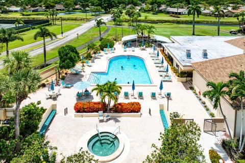 Tiny photo for 5087 Oakhill Lane, Delray Beach, FL 33484 (MLS # B26089092)