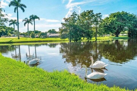 Tiny photo for 5087 Oakhill Lane, Delray Beach, FL 33484 (MLS # B26089092)