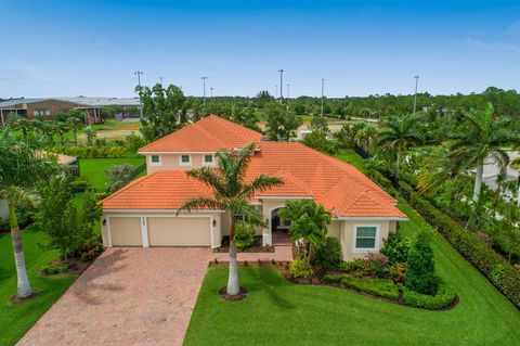 A home in Stuart