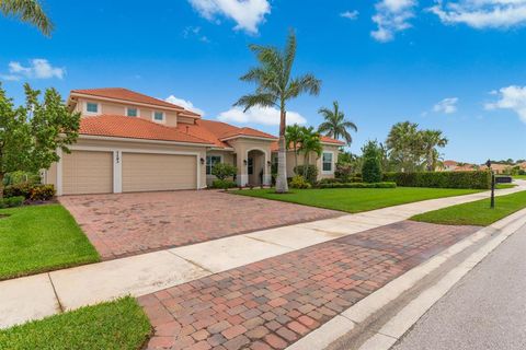 A home in Stuart