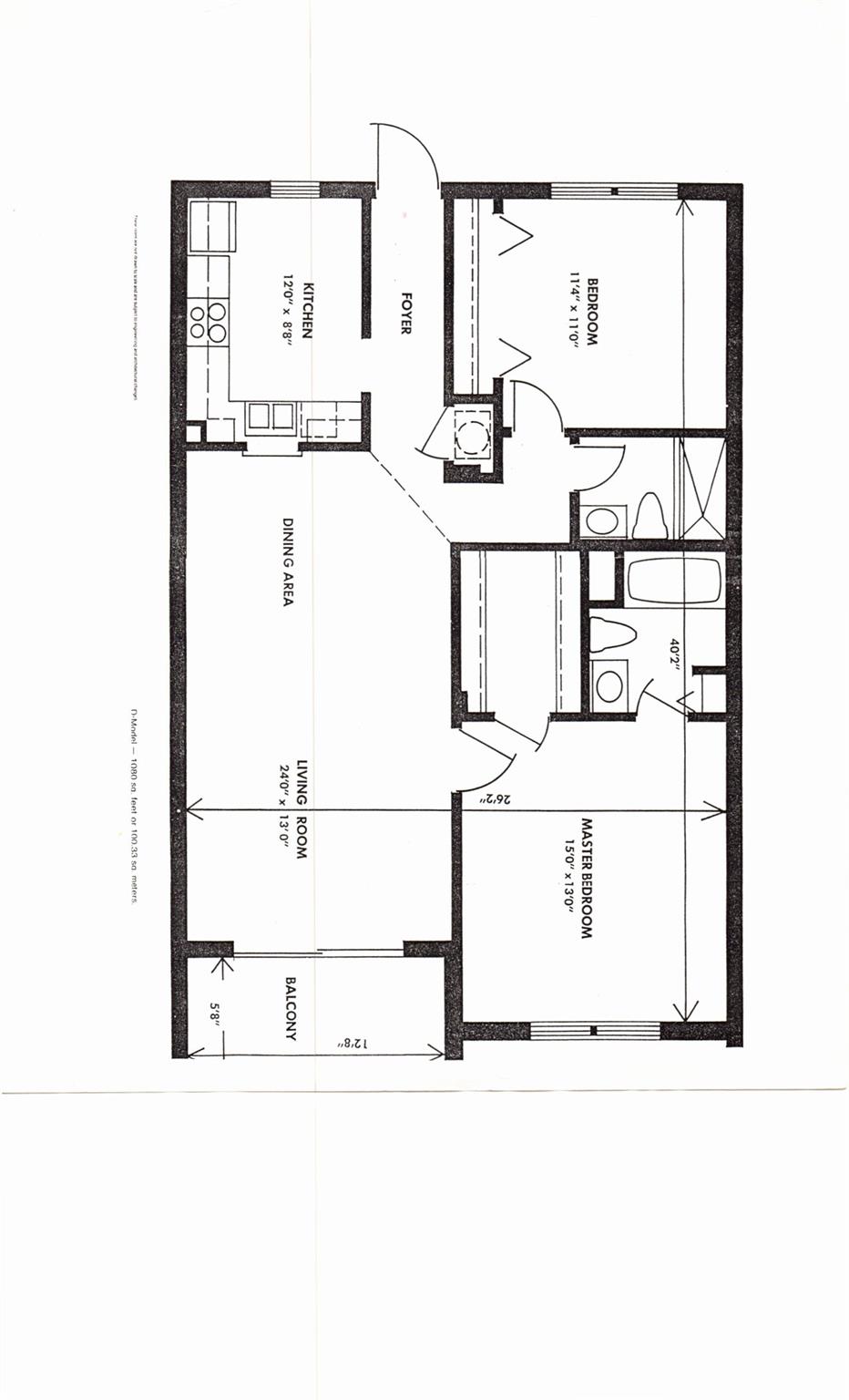 Ramblewood South 78-19 B - Residential Lease