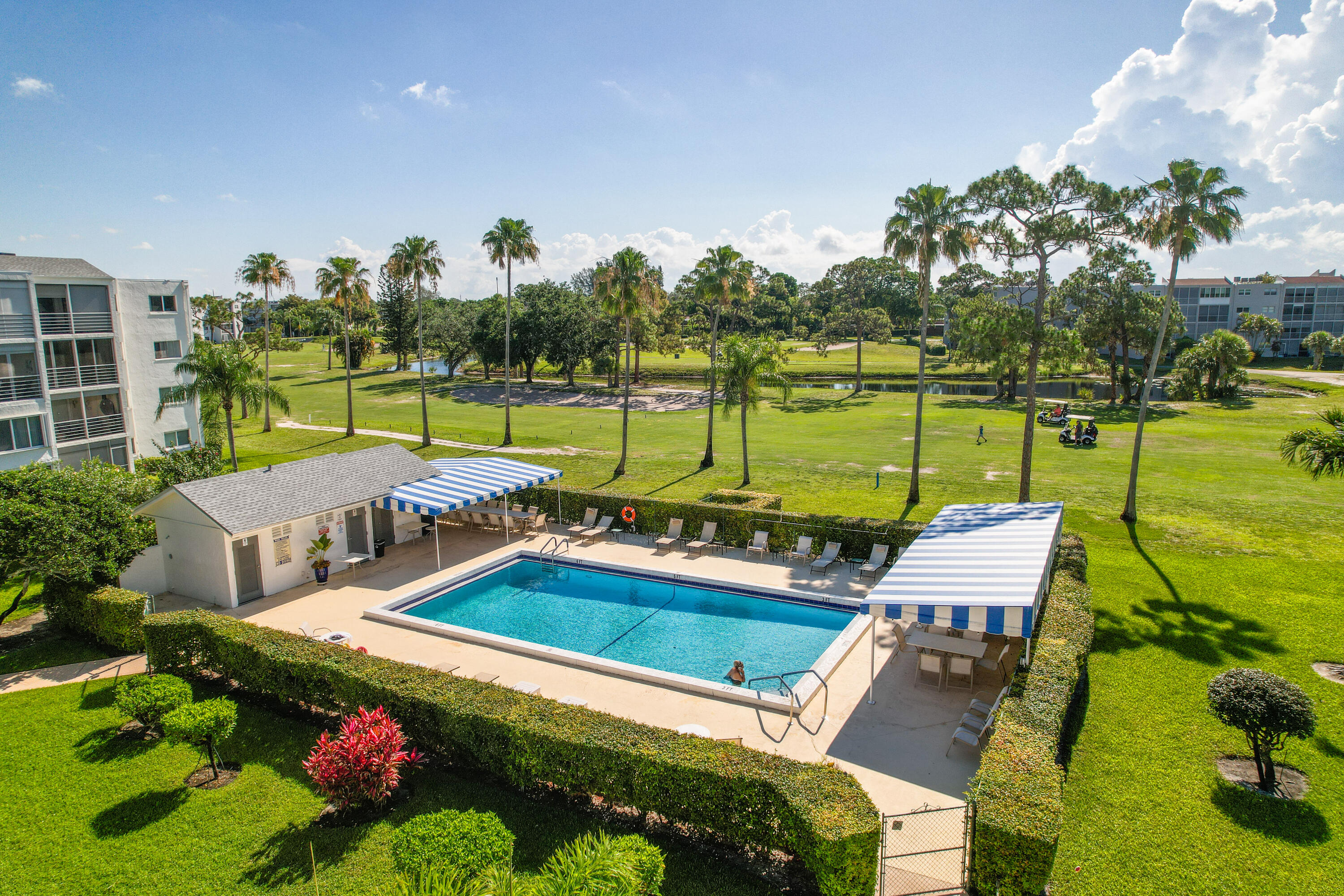 ESSEX AT POINCIANA CONDO - Residential Lease