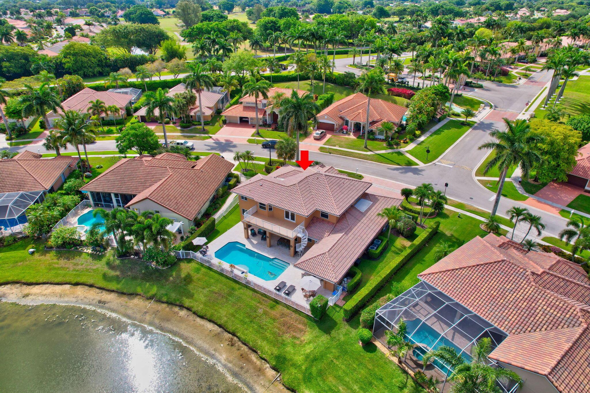 BOCA ISLES NORTH/ BOCA ISLES - Residential