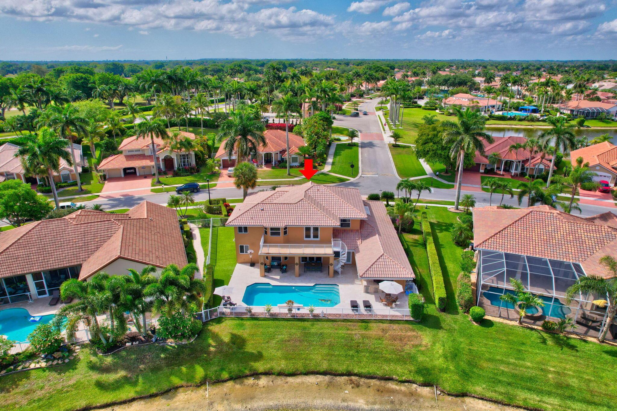 BOCA ISLES NORTH/ BOCA ISLES - Residential