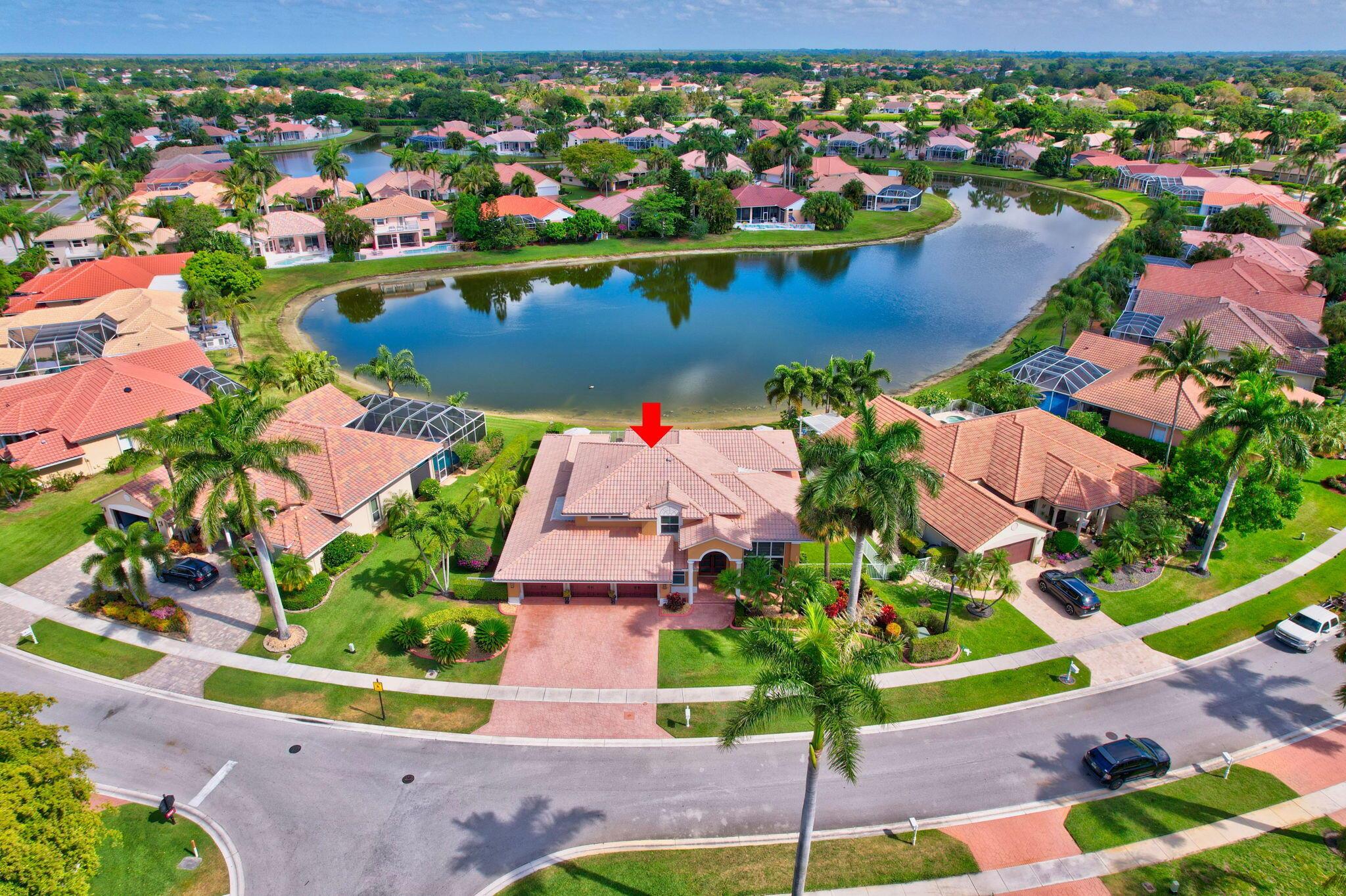 BOCA ISLES NORTH/ BOCA ISLES - Residential