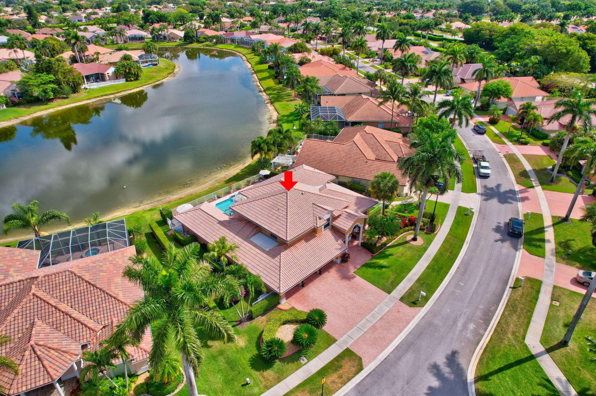 BOCA ISLES NORTH/ BOCA ISLES - Residential