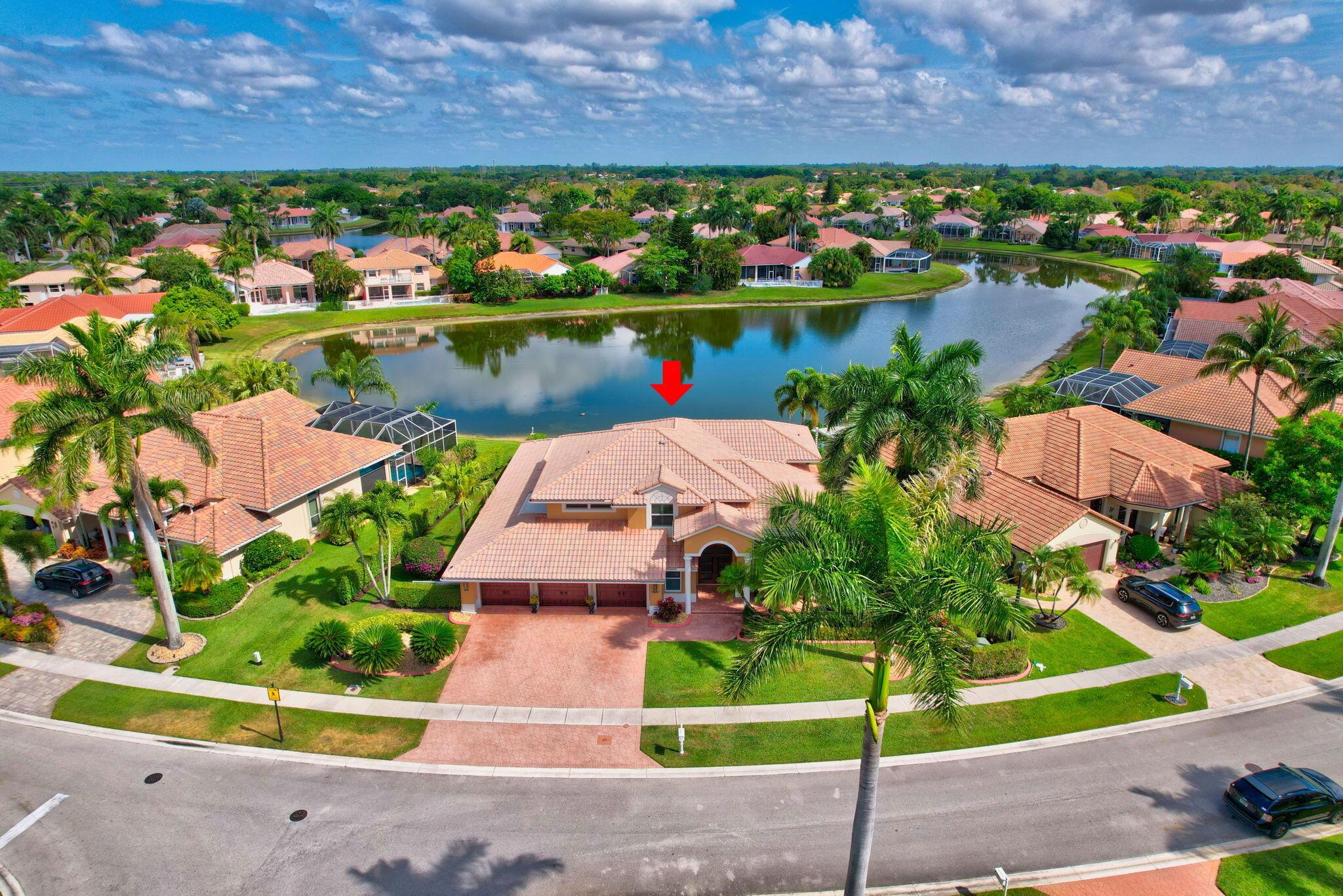 BOCA ISLES NORTH/ BOCA ISLES - Residential