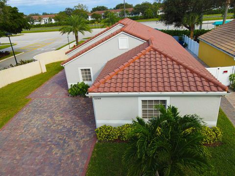 A home in Boca Raton