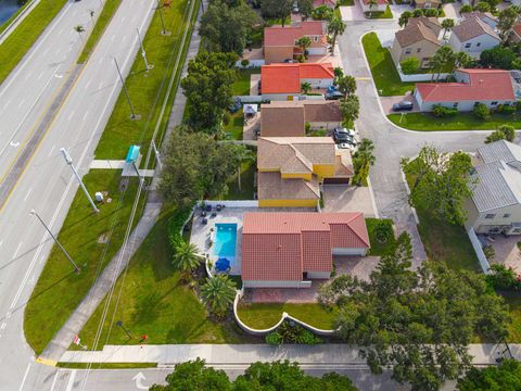 A home in Boca Raton