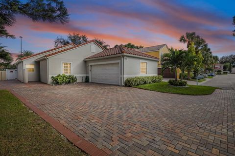 A home in Boca Raton