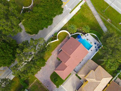 A home in Boca Raton