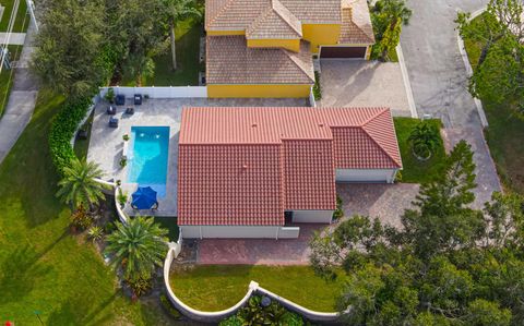 A home in Boca Raton