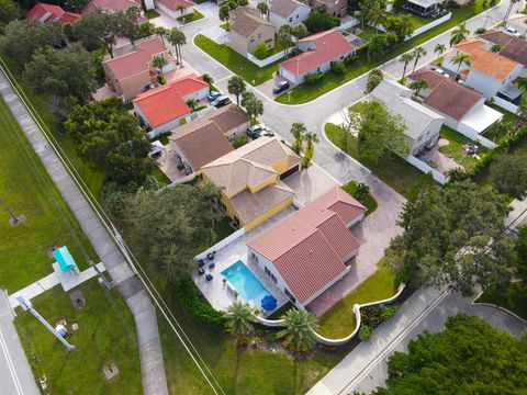 A home in Boca Raton