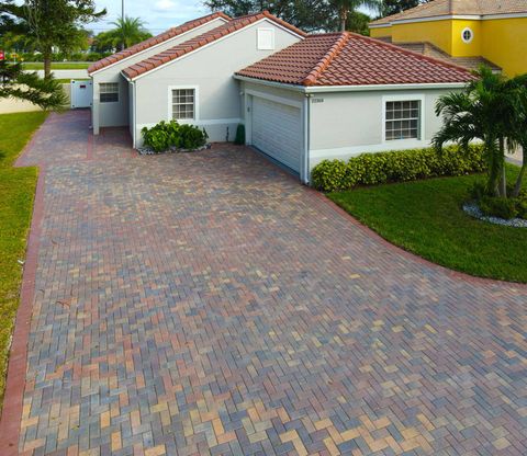 A home in Boca Raton