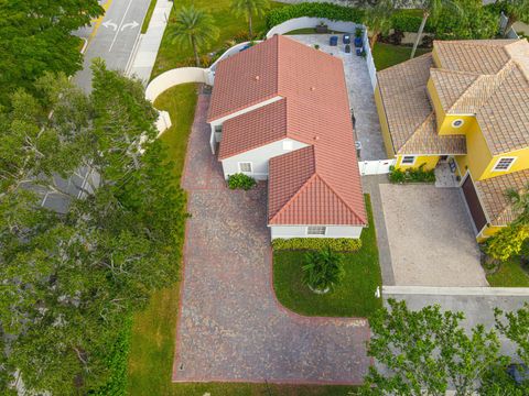 A home in Boca Raton