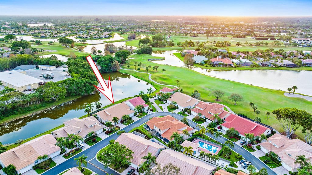 Photo of 8130 Sandpiper Way, West Palm Beach, FL 33412 (MLS # R10961237)