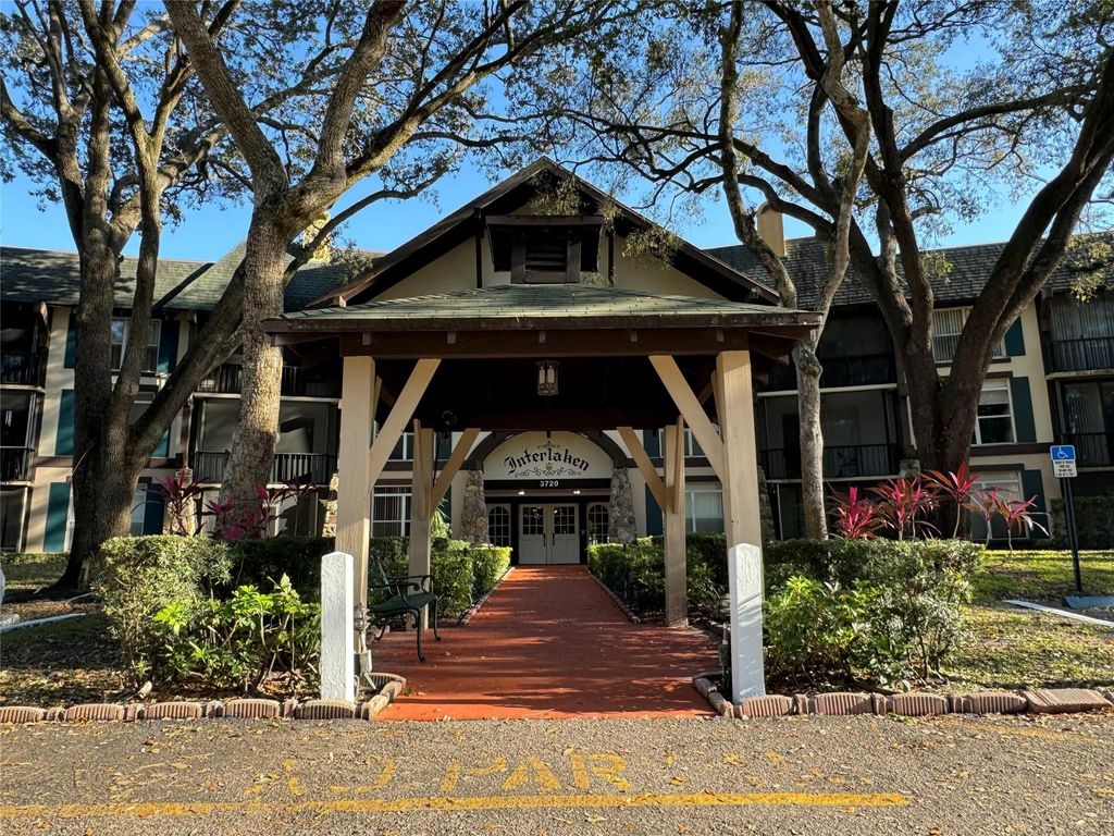 Photo of 3720 Inverrary Drive #1U, Lauderhill, FL 33319 (MLS # F10426159)