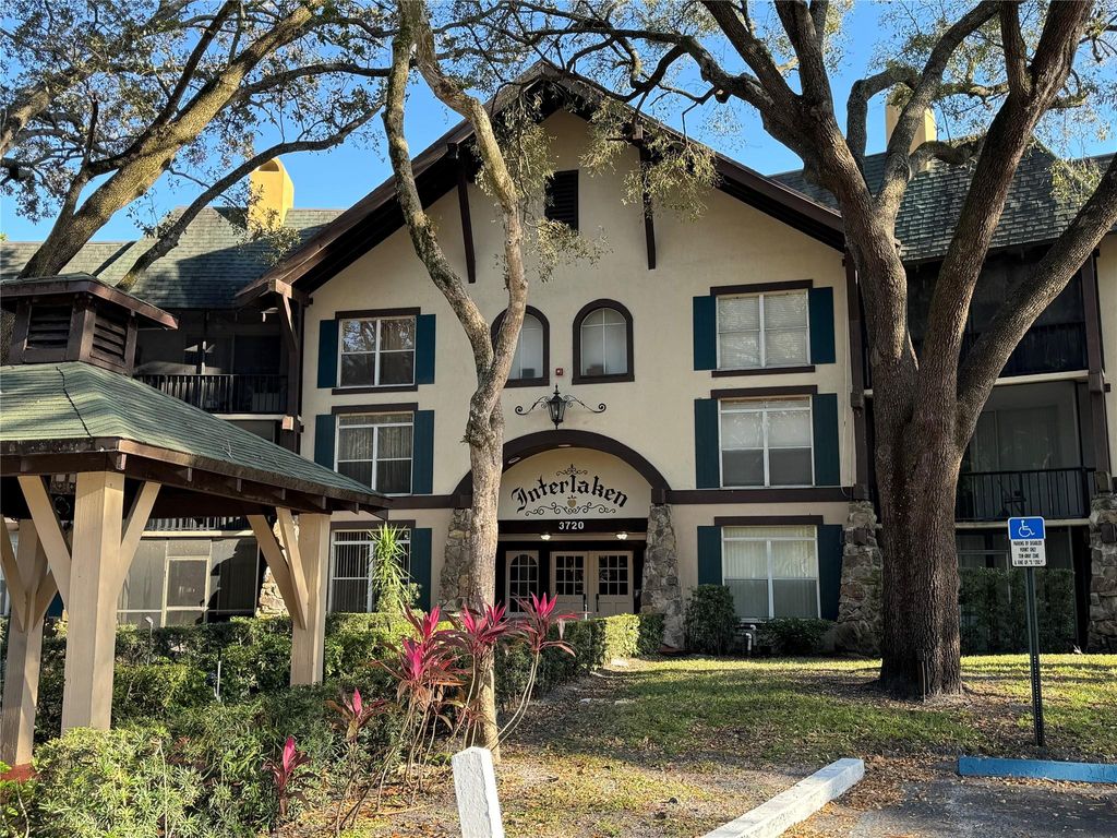 Photo of 3720 Inverrary Drive #1U, Lauderhill, FL 33319 (MLS # F10426159)