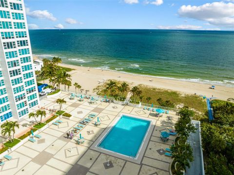 A home in Lauderdale By The Sea