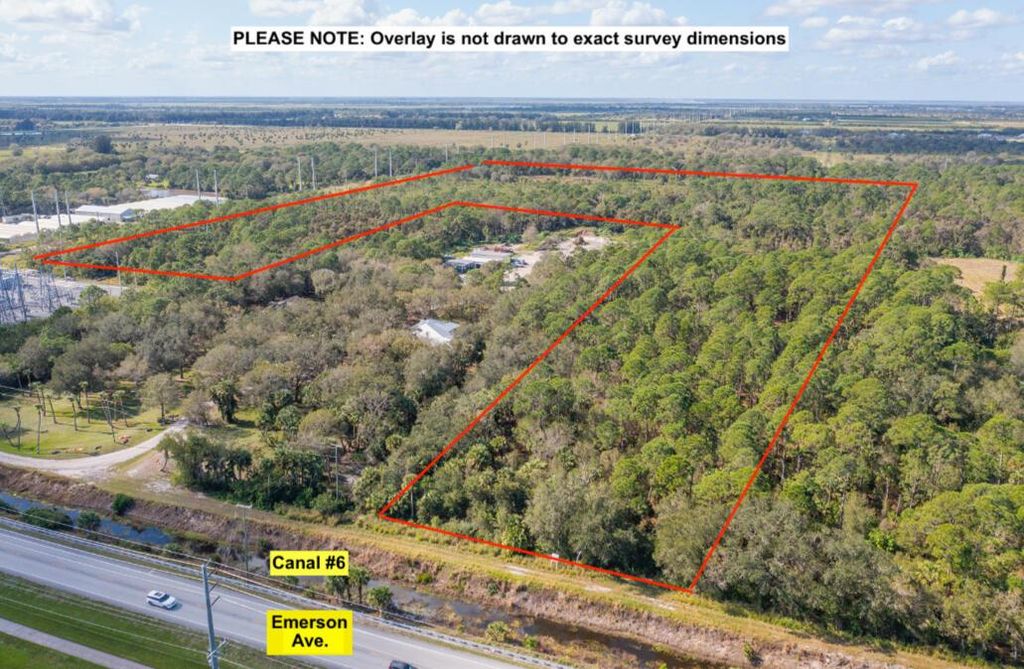 Photo of Tbd Emerson Avenue, Fort Pierce, FL 34951 (MLS # R10974499)