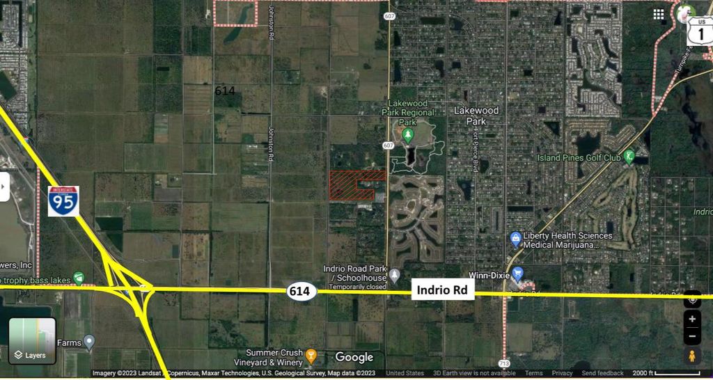 Photo of Tbd Emerson Avenue, Fort Pierce, FL 34951 (MLS # R10974499)
